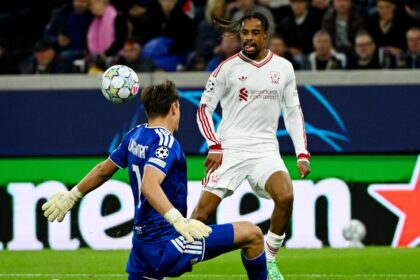 Liverpool's future £100m phenom destroyed LASK