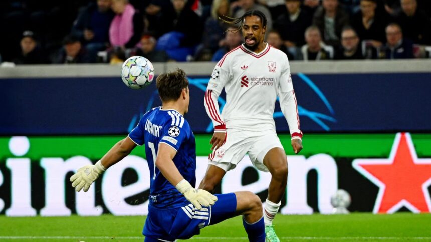 Liverpool's future £100m phenom destroyed LASK