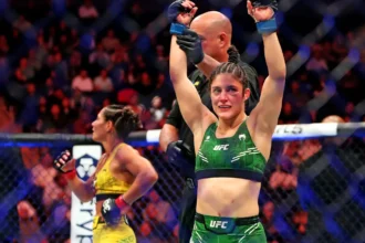 Loopy Godinez Energized by UFC Strawweight Turnover