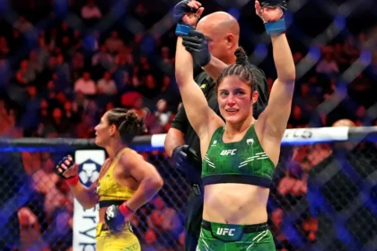 Loopy Godinez Energized by UFC Strawweight Turnover