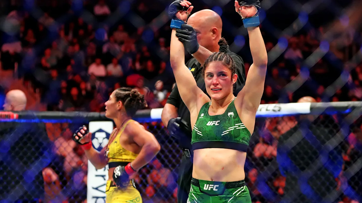 Loopy Godinez Energized by UFC Strawweight Turnover