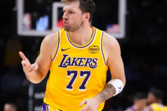 Luka Doncic files international petition to bring his daughters back to US
