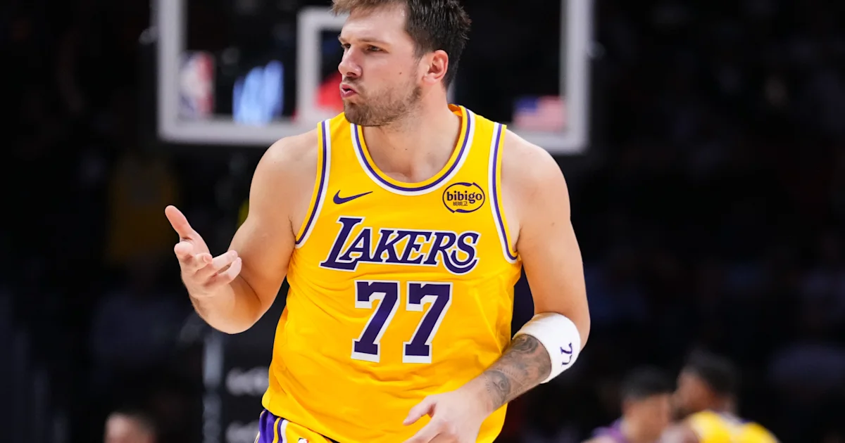 Luka Doncic files international petition to bring his daughters back to US