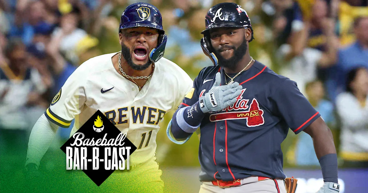 MLB Division Series: -Braves split in LA, Brewers lead 2-0, ALDS game 1 results