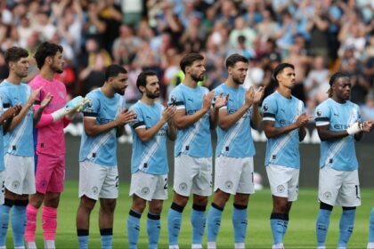 Man Utd considering shock short-term deal to sign out of favour Man City star