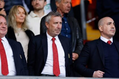 Man Utd contract update emerges that should leave Wilcox facing the sack