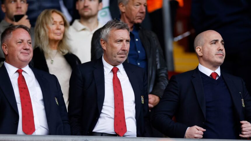Man Utd contract update emerges that should leave Wilcox facing the sack