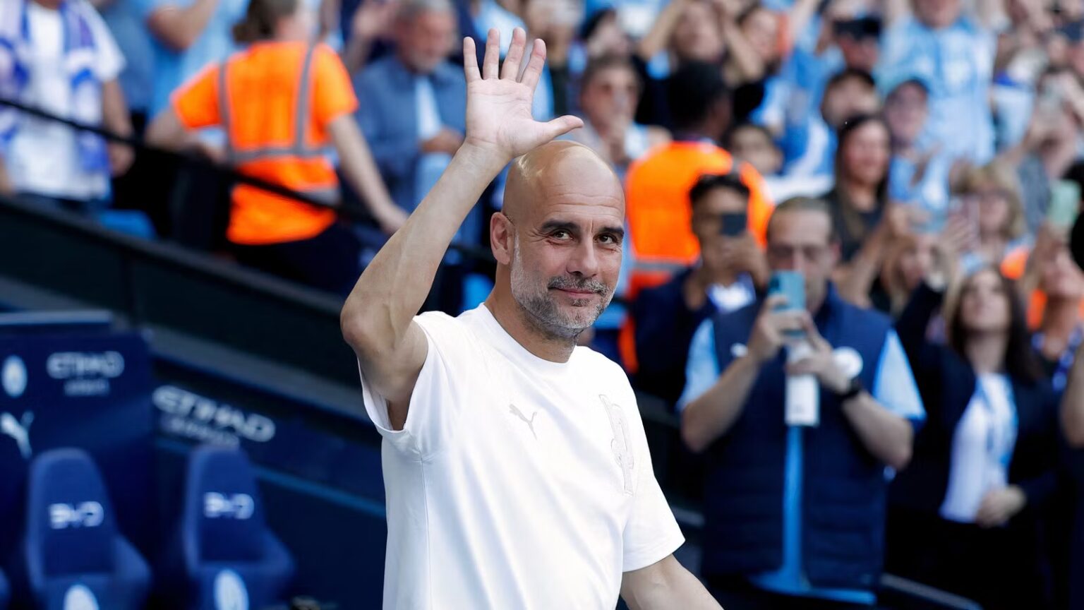 Man Utd eyeing meticulous manager who Pep Guardiola said might as well be Spanish
