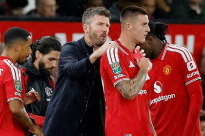 Man Utd now eyeing £69m star to replace Benjamin Sesko amid injury troubles