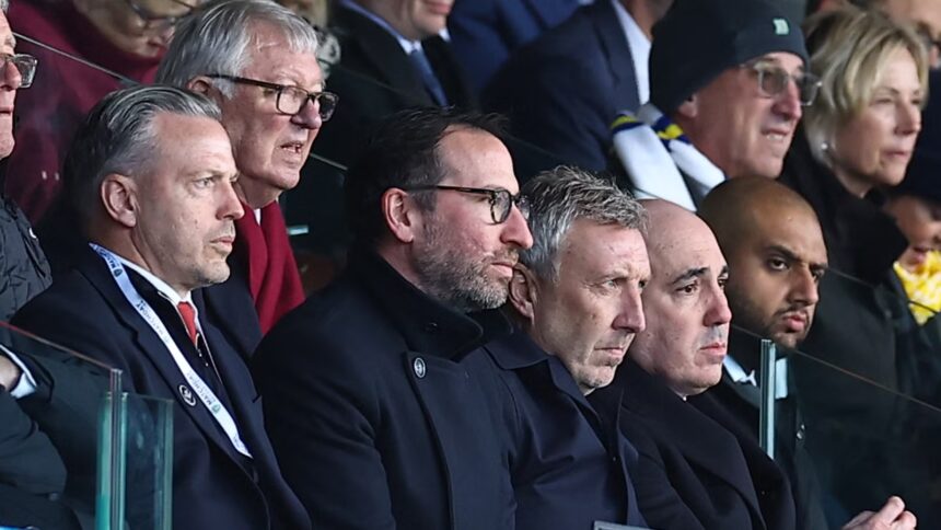 Man Utd now lining up move to sign £75m Premier League star