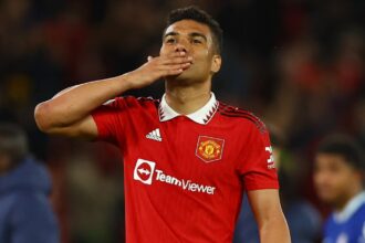 Man Utd title winner has been "raving about" the new Casemiro