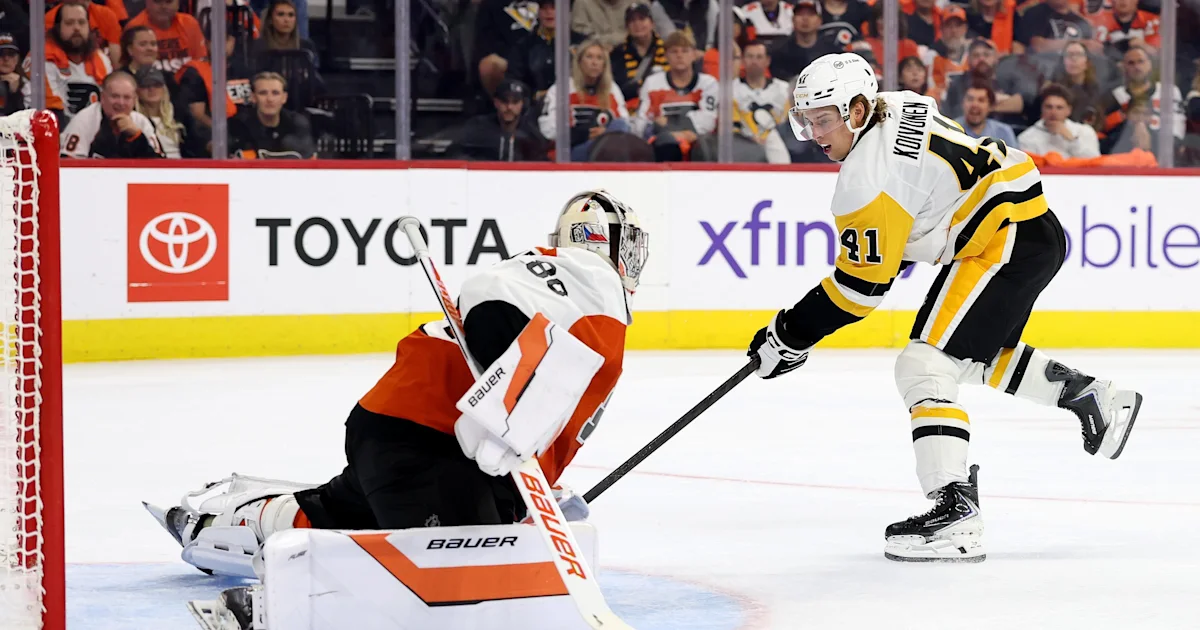 Many Penguins responded to opportunity