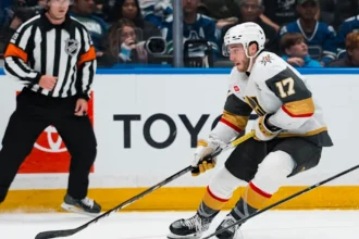 Marc Gatcomb scores quick response to lift Golden Knights past Canucks 3-2