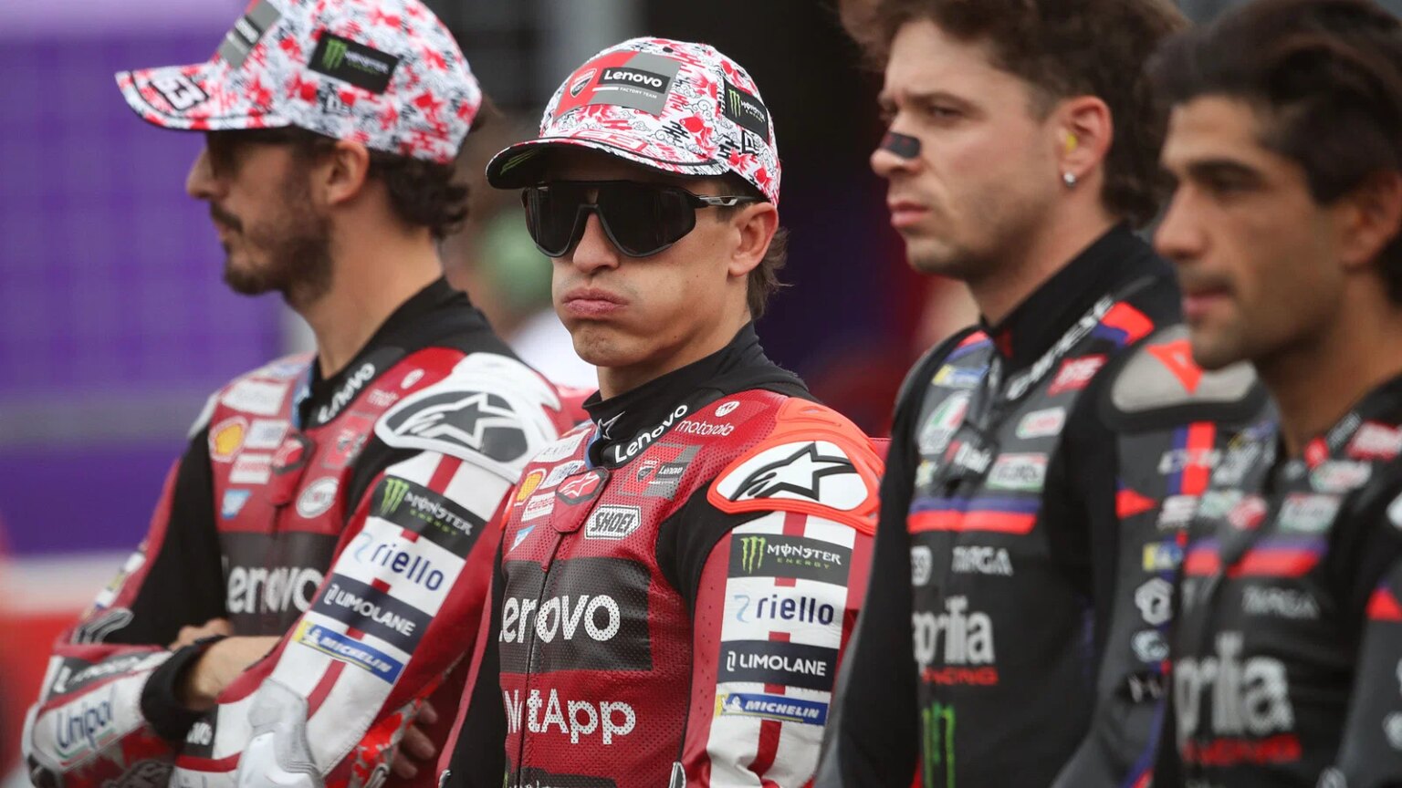 Marc Marquez Explains Decision to Skip MotoGP Kart Race in Japan