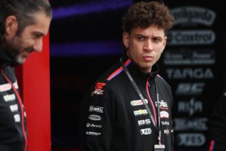 Marco Bezzecchi "super lucky" to avoid another huge MotoGP crash in Japan