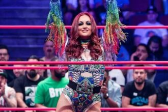 Maria Kanellis Discusses 'Abrupt' Wrestling Departure, Says Door Remains Open