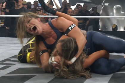 Marina Shafir Scores AEW Dynamite Tribute Show Trios Win With Pac's Brutalizer