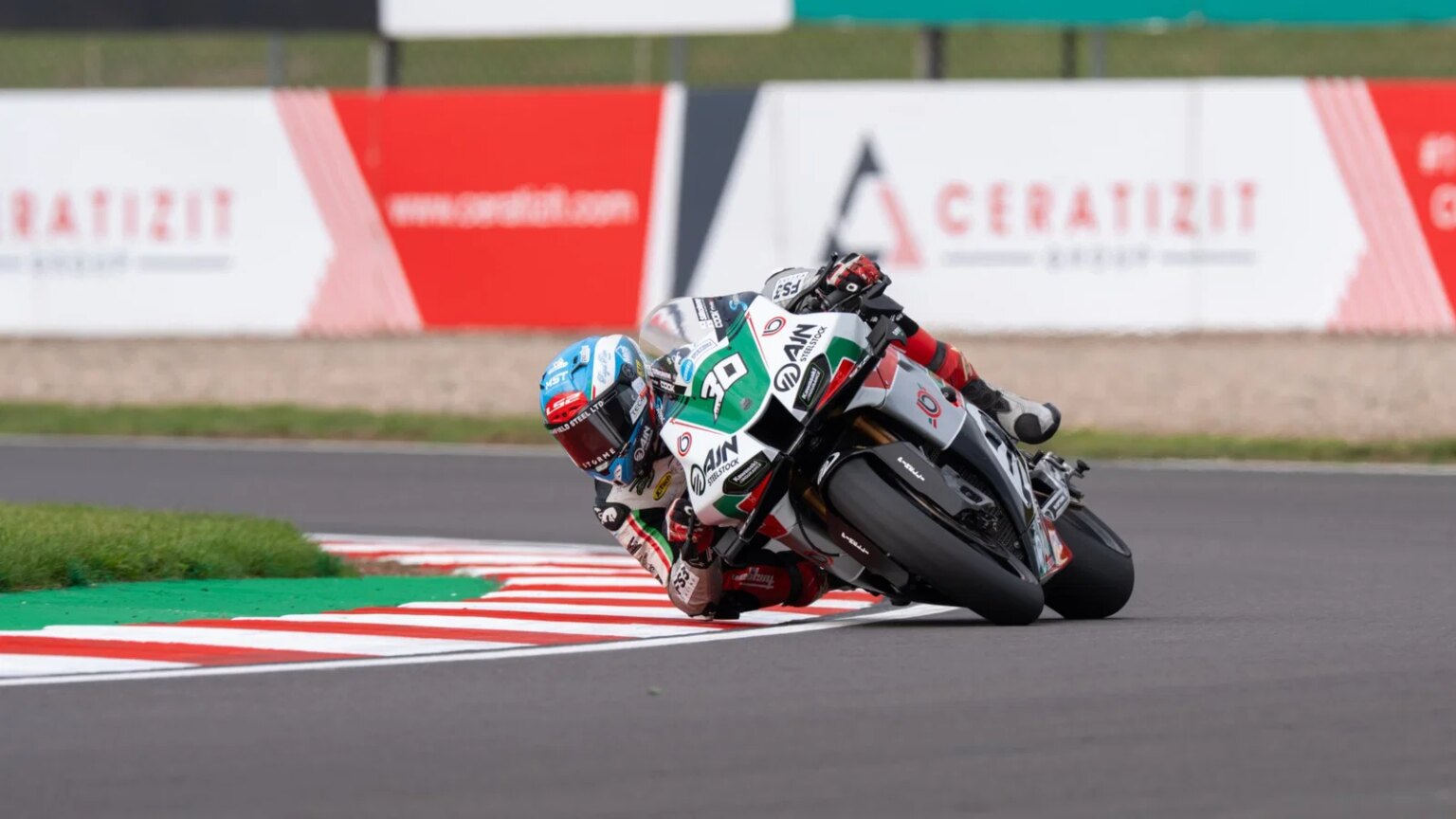 Max Cook identifies areas for improvement after Donington BSB Race 1 P5 finish