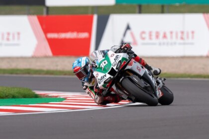 Max Cook identifies areas for improvement after Donington BSB Race 1 P5 finish