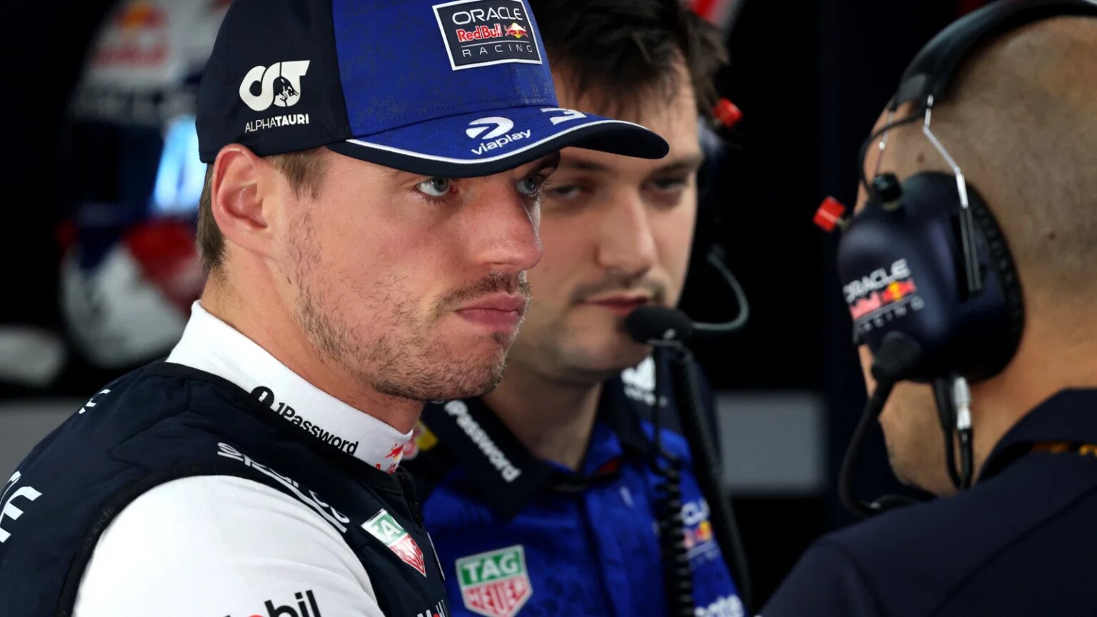 Max Verstappen explains unusual tyre strategy in Bahrain GP practice