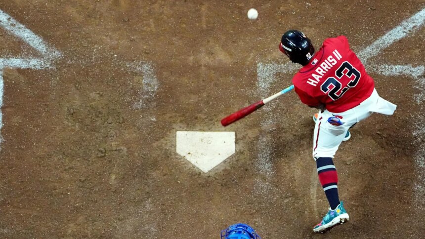 Michael Harris II leads off, Drake Baldwin drops to fifth as Braves try to equalize NLDS