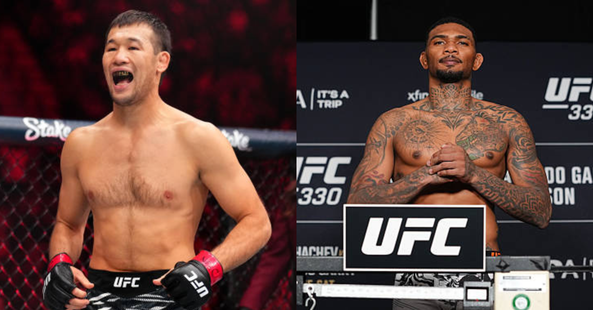 Michael Morales Announces "Final Boss" Shavkat Rakhmonov Fight, Warns UFC Welterweight Division