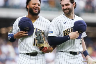 Milwaukee Brewers Embrace Pressure and Youth as NLDS Begins