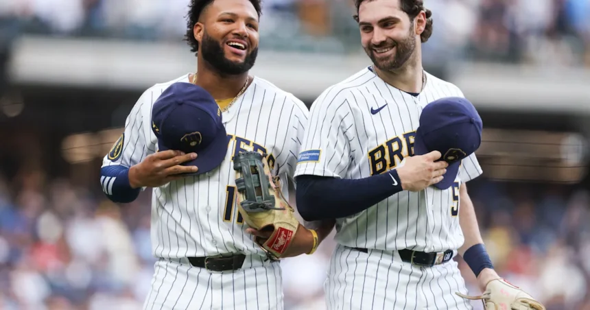 Milwaukee Brewers Embrace Pressure and Youth as NLDS Begins