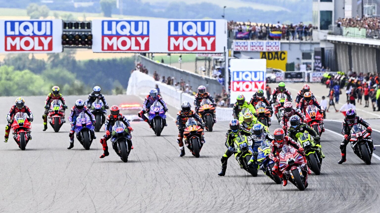 MotoGP Overhauls 2027 Race Weekend Format: Key Details Explained