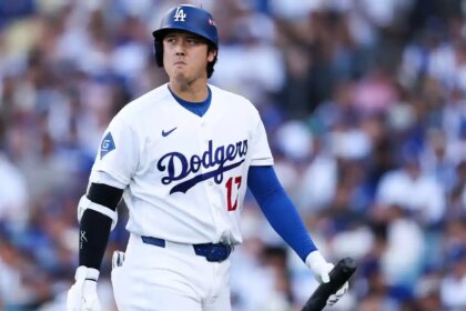 Move Struggling Shohei Ohtani to Fifth in Lineup for Game 3 vs. Braves