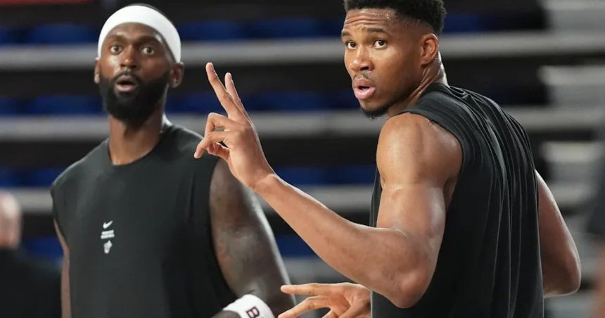 NBA preseason: 8 intriguing teams to watch including Giannis Antetokounmpo's Heat