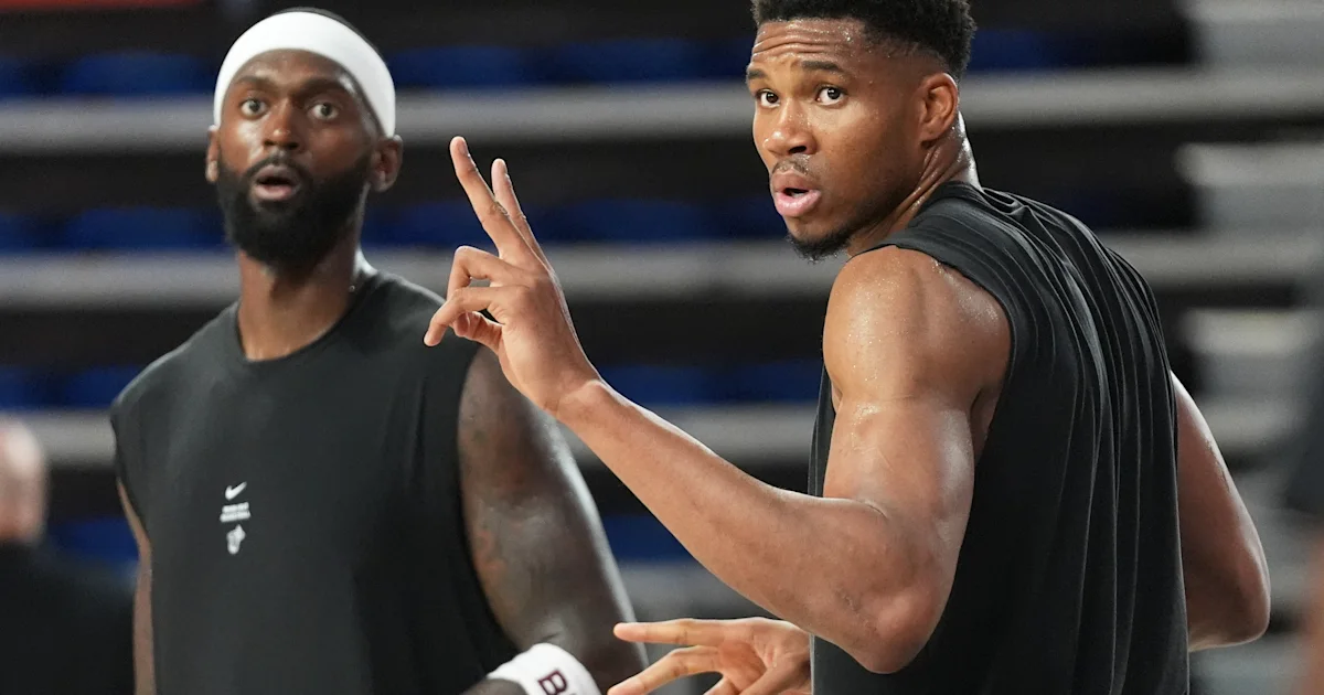 NBA preseason: 8 intriguing teams to watch including Giannis Antetokounmpo's Heat