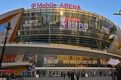 NBA's Las Vegas expansion team may debut in 2029-30 season