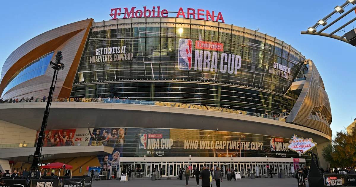 NBA's Las Vegas expansion team may debut in 2029-30 season