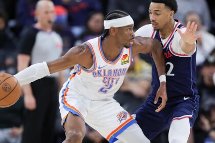 NBA’s new rule emphasis may challenge Shai Gilgeous-Alexander and benefit defenses