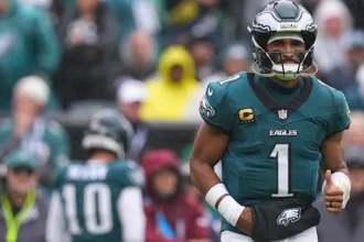 NFL Panic Meter: Eagles offense, Lions defense are big problems for 2 marquee NFC teams