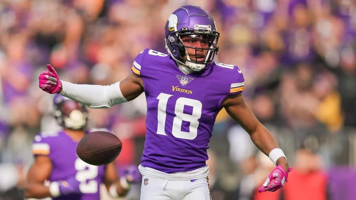 NFL Week 4 injury report: Justin Jefferson, Aaron Donald out; Nico Collins active; Terry McLaurin injured