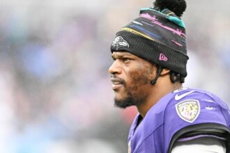 NFL Week 5 injury report: Lamar Jackson, Ja'Marr Chase among several stars uncertain for Sunday
