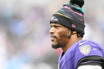 NFL Week 5 injury report: Lamar Jackson, Ja'Marr Chase among several stars uncertain for Sunday