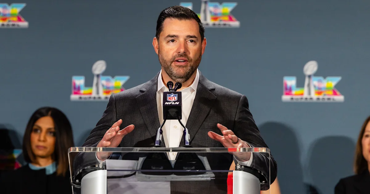 NFL fines 49ers owner Jed York $500K, suspends him 6 games after arrest while responding to fake prostitution ad