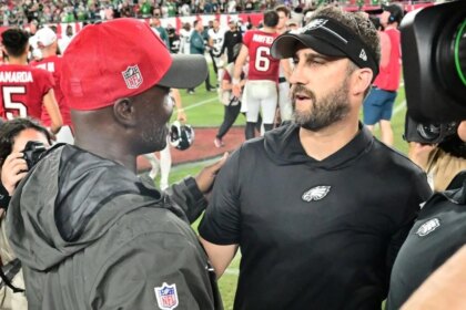 NFL head coach hot seat rankings: Jim Harbaugh, Todd Bowles among 10 coaches in jeopardy