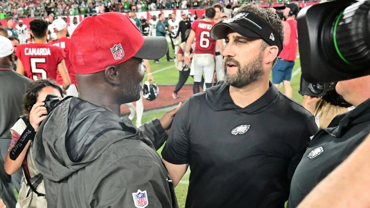 NFL head coach hot seat rankings: Jim Harbaugh, Todd Bowles among 10 coaches in jeopardy