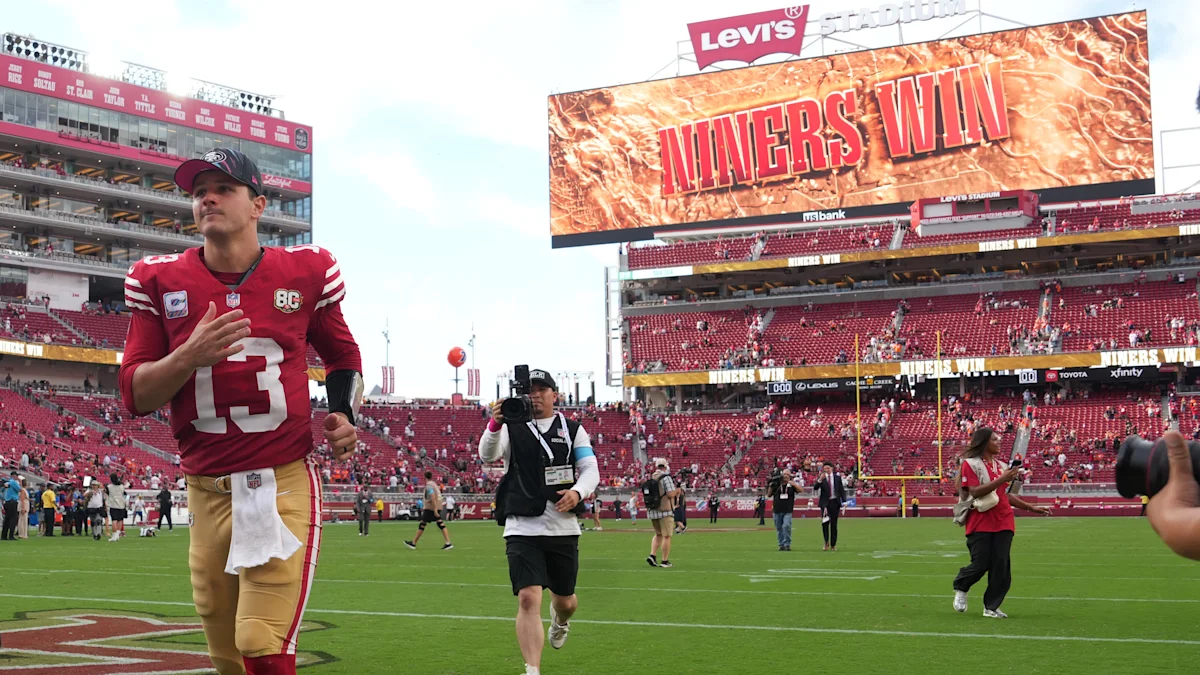 NFL's Biggest Surprises, Disappointments and MVP Through First 4 Weeks of Season