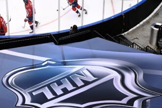 NHL's hockey romance-themed audiobooks removed from online platforms after opening week of the season