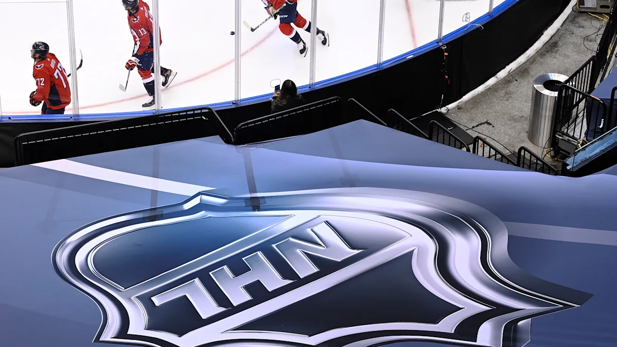 NHL's hockey romance-themed audiobooks removed from online platforms after opening week of the season