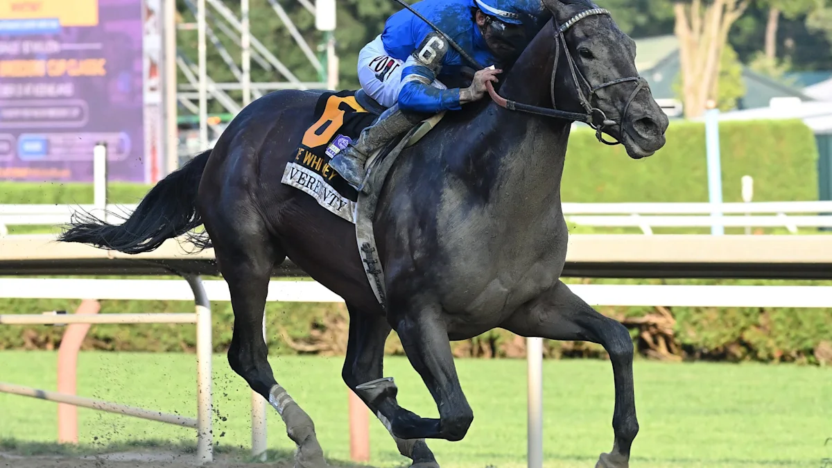 NTRA Poll: Sovereignty and Forever Young Tied for First Place Votes