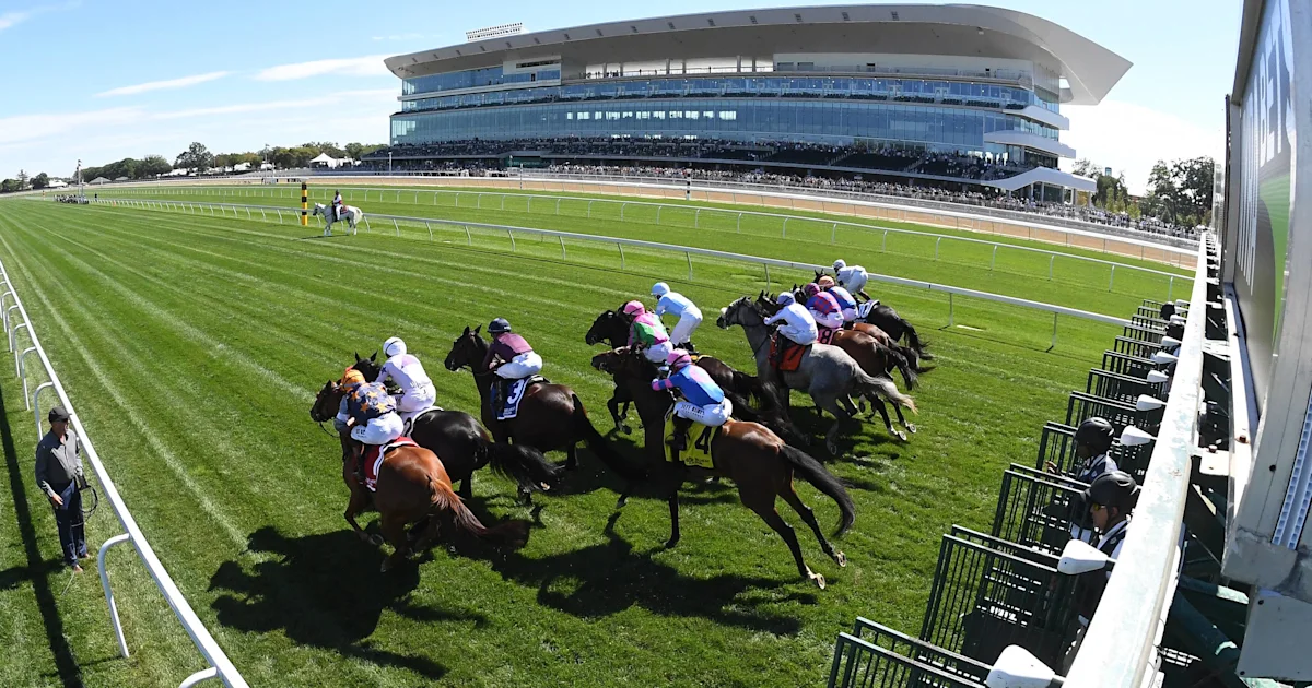 NYRA and Keeneland Included in All-G1 Cross Country Pick 5 Sequence on Saturday