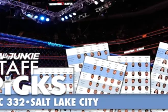 Natalia Silva and Wang Cong face off for new UFC 332 champion in SLC