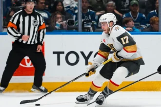 New Golden Knight Makes Impact Early in the Season at Gatacombs