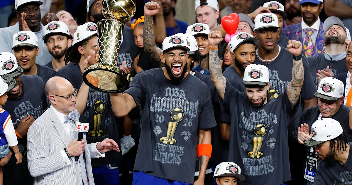 New York Knicks Aim to Prove Their Title Wasn’t a Fluke, Says MMBets